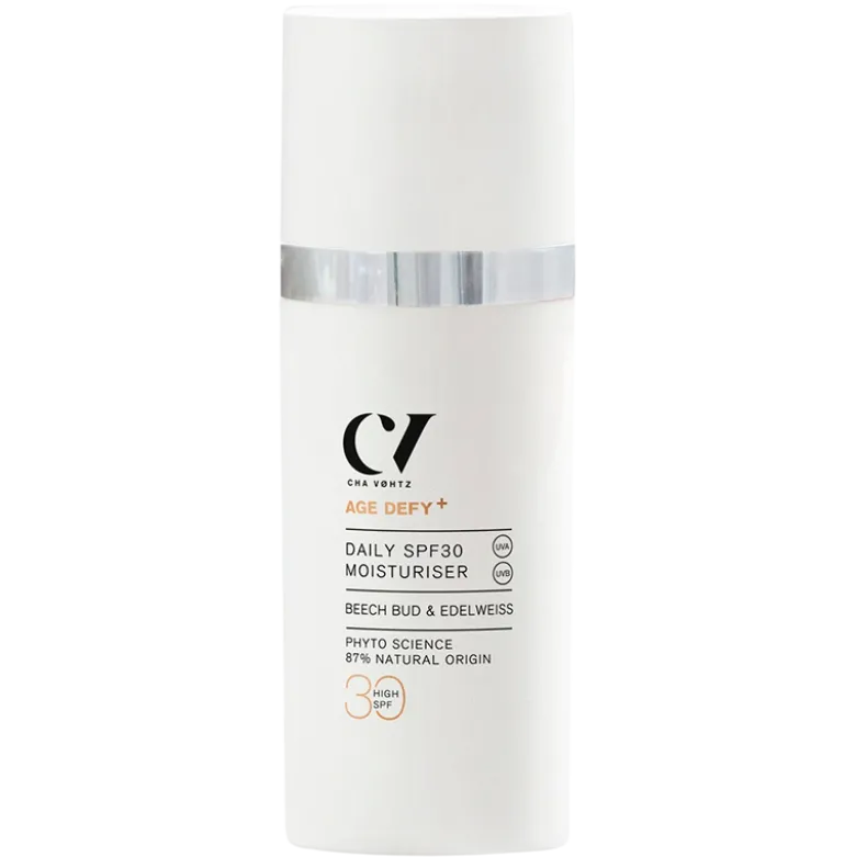 Green People Age Defy+ Daily SPF30 Moisturiser (30 ml)