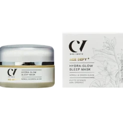 Green People Age Defy+ Hydra-Glow Night Cream (50 ml)