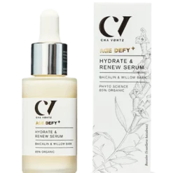 GreenPeople Age Defy+ Hydrate & Renew Serum (30 ml)