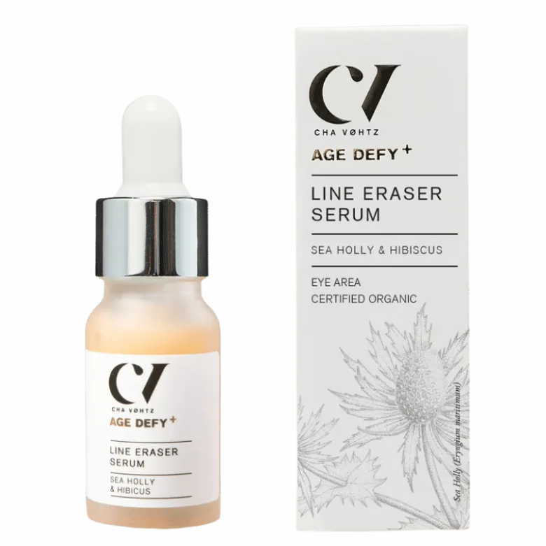 GreenPeople Age Defy+ Line Eraser Serum (10 ml)