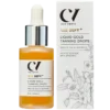Green People Age Defy+ Liquid Gold Tanning Drops (30 ml)