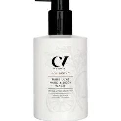 Green People Age Defy+ Pure Luxe Hand & Body Wash (300 ml)