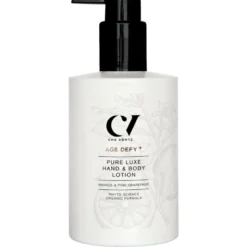 Green People Age Defy+ Pure Luxe Hand & Body Lotion (300 ml)