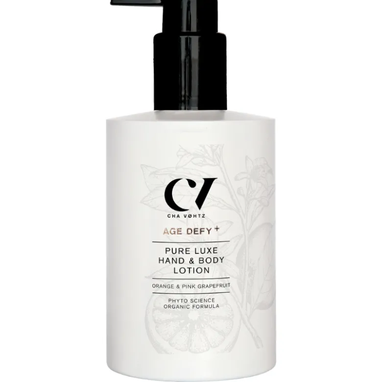 Green People Age Defy+ Pure Luxe Hand & Body Lotion (300 ml)