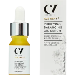 Green People Age Defy+ Purifying Booster Drops (10 ml)