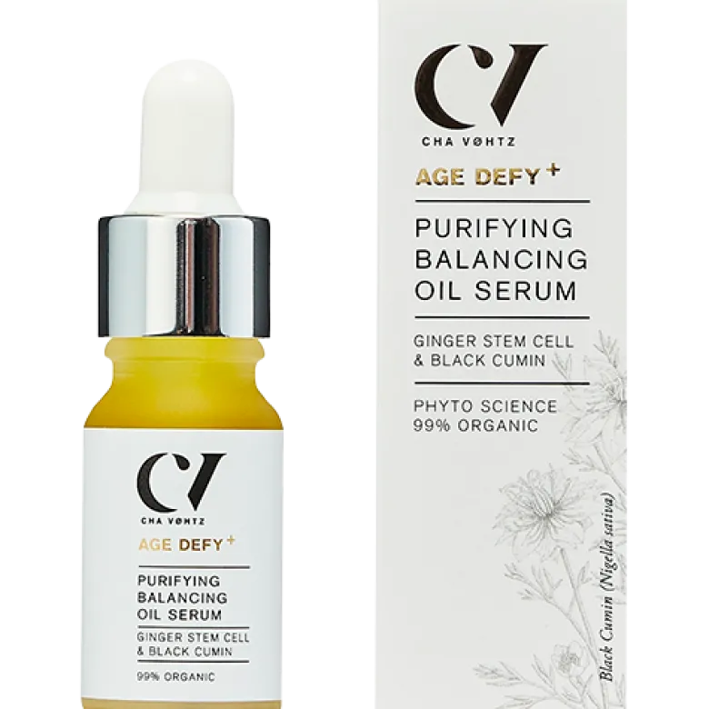Green People Age Defy+ Purifying Booster Drops (10 ml)
