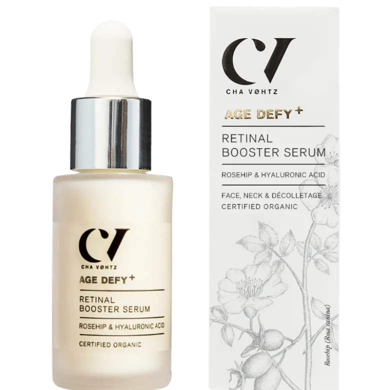 Green People Age Defy+ Retinal Booster Serum (30 ml)