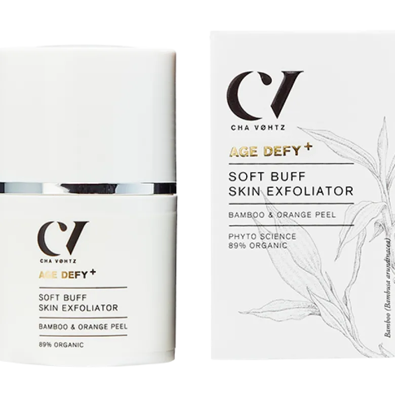 GreenPeople Age Defy+ Soft Buff Skin Exfoliator (30 ml)