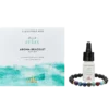 Green People Alexandra Kay Time To Relax Aroma Bracelet Gift Set (1 sæt)