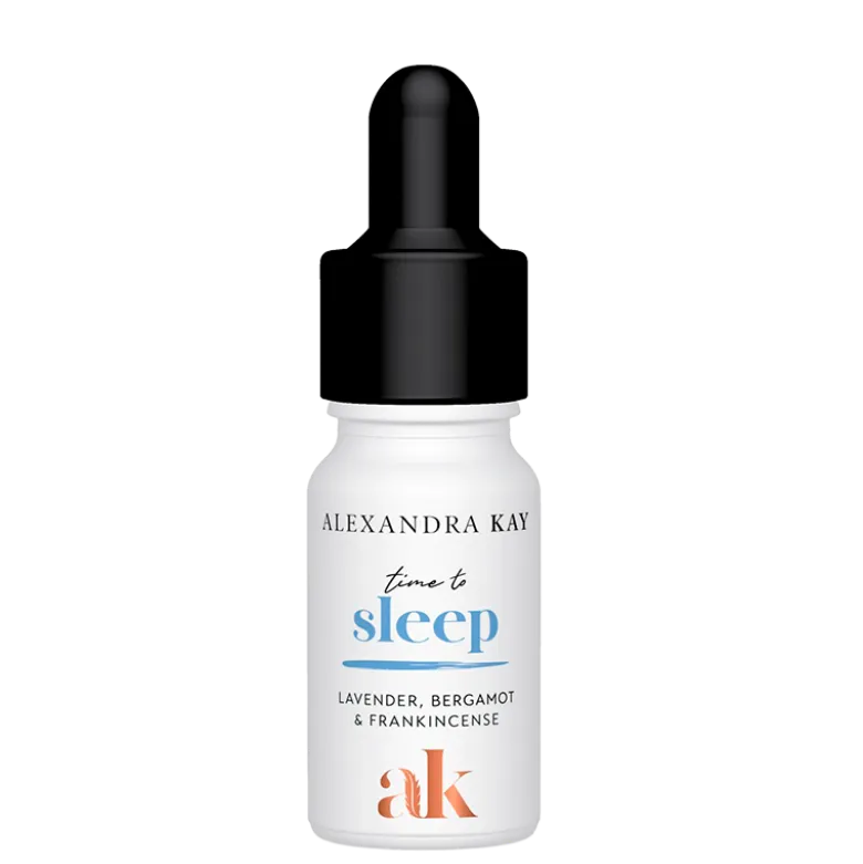 Green People Alexandra Kay Wellbeing Time To Sleep Essential Oil (10 ml)
