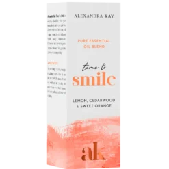 Green People Alexandra Kay Wellbeing Time To Smile Essential Oil (10 ml)