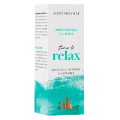 Green People Alexandra Kay Wellbeing Time To Relax Essential Oil (10 ml)