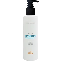 Green People Alexandra Kay Wellbeing Time to Restore Magnesium Lotion (200 ml)