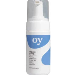 GreenPeople Anti-Bacterial Foaming Facewash OY! (100 ml)