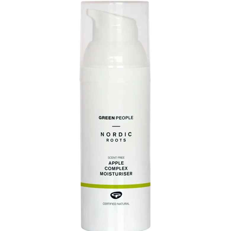 Green People Apple Complex Moisturiser (50 ml)