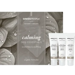 Green People Calming Skin Essentials (1 sæt)