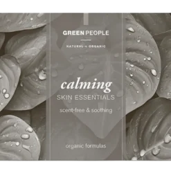 Green People Calming Skin Essentials (1 sæt)