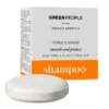 Green People Citrus & Ginger Repairing Anti-Frizz Shampoo Bar (50 g)