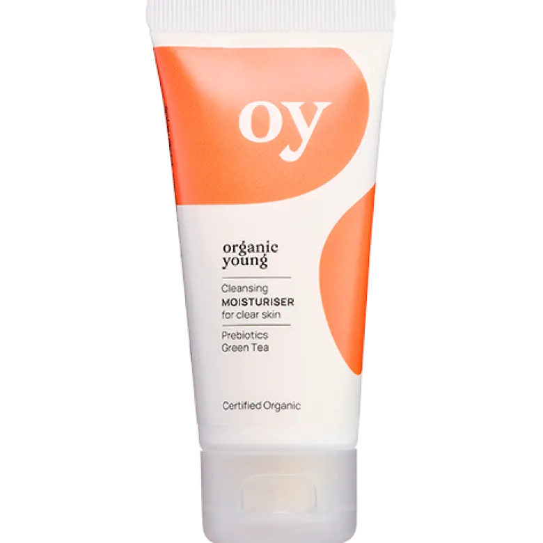 GreenPeople Cleanse and Moisturise OY! (50 ml)