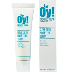 GreenPeople Clear skin Purifying serum OY (30 ml)