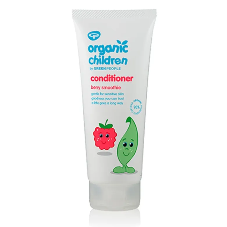 GreenPeople Conditioner Berry Smoothie (200 ml)