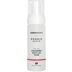 Green People Cranberry Micellar Foam (150 ml)