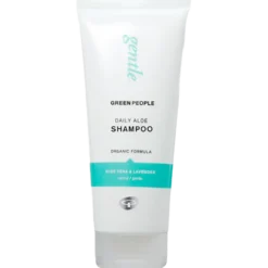 Green People Daily Aloe Shampoo & Shower Gel (200 ml)