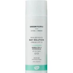 GreenPeople Day Solution SPF 15 (50 ml)