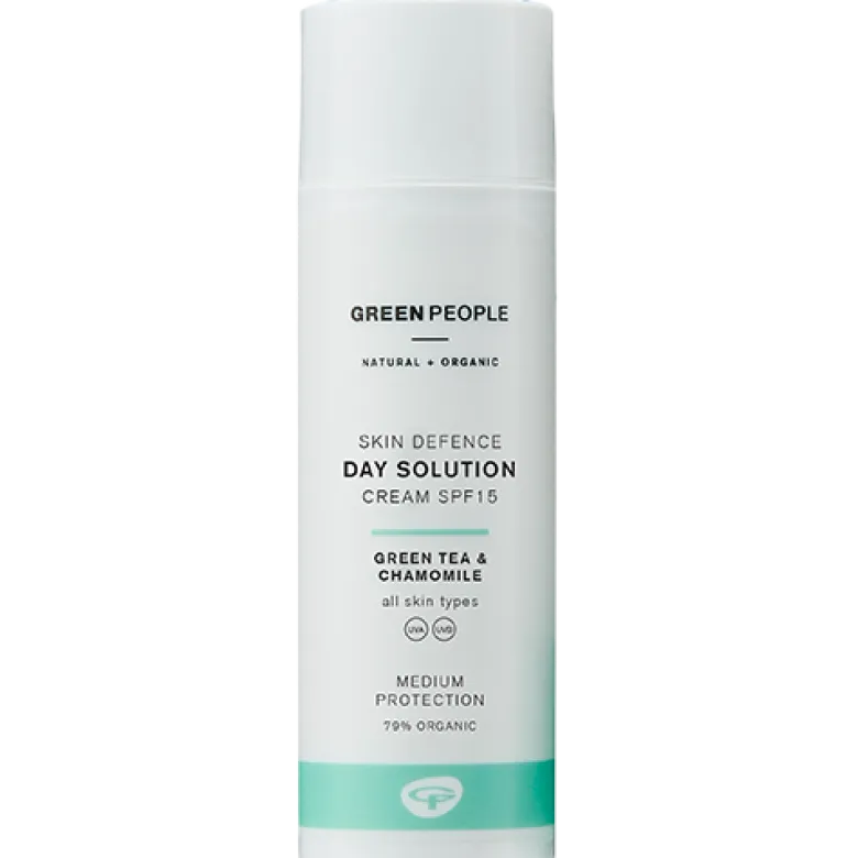 GreenPeople Day Solution SPF 15 (50 ml)