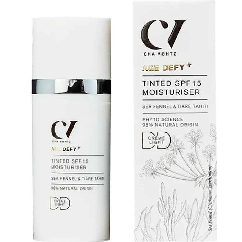 GreenPeople DD creme light Age Defy+ Tinted spf15 moisturiser (30 ml)