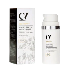 GreenPeople DD creme medium Age Defy+ Tinted spf15 moisturiser