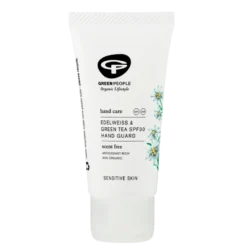 Green People Edelweiss & Green Tea Hand Guard SPF30 (50 ml)
