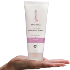 Green People Exfoliating Hand & Body Scrub (200 ml)
