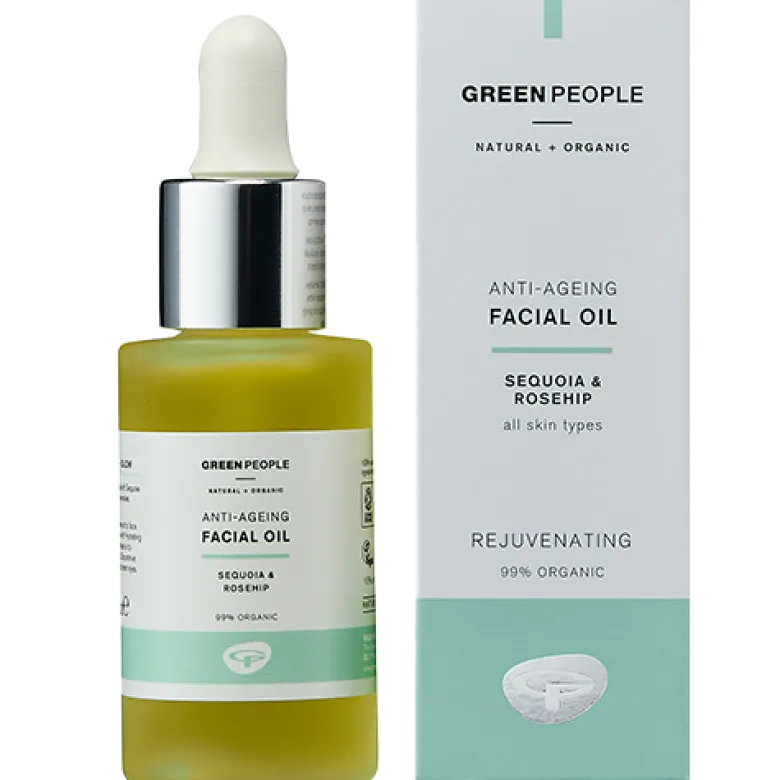 GreenPeople Facial Oil (30 ml)