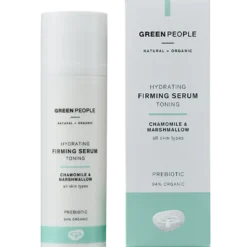 GreenPeople Firming Face & Neck Serum (50 ml)