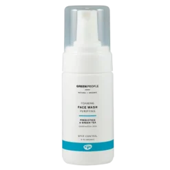 GreenPeople Foaming Face Wash (100 ml)