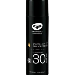 Green People For Men Sports+ SPF30 Sun Cream (50 ml)