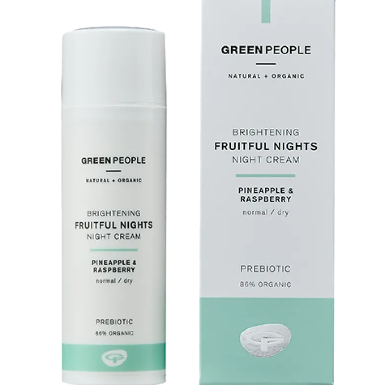 GreenPeople Fruitful Nights (50 ml)