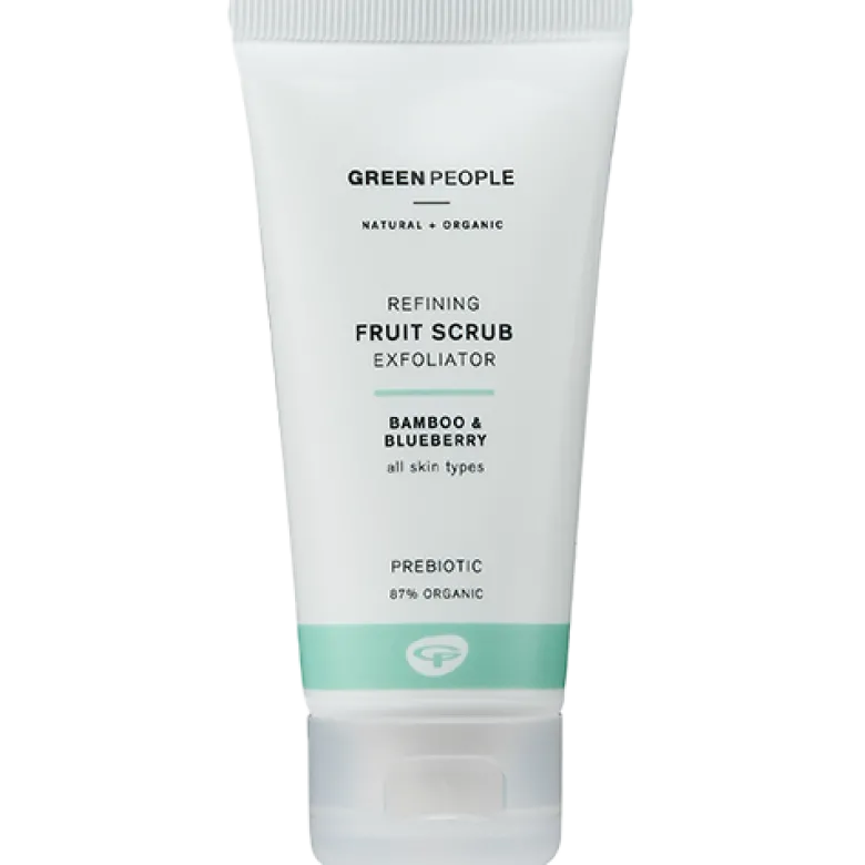 GreenPeople Fruit Scrub (50 ml)