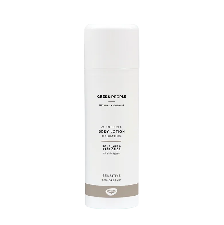 GreenPeople Hand and Body Lotion Uden Duft (150 ml)