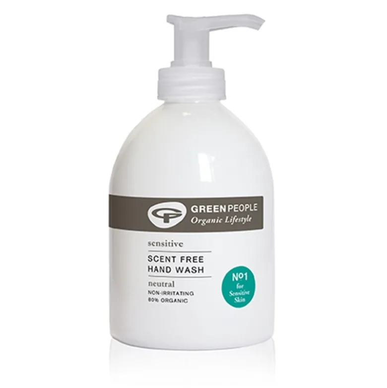 GreenPeople Handwash, Neutral (300 ml)