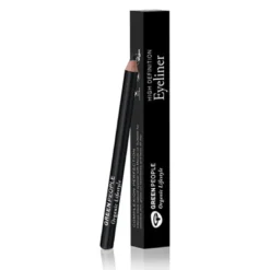 Green People High Definition Eye Liner - Carbon Black
