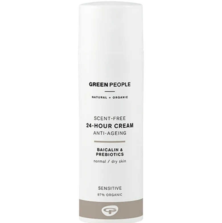 GreenPeople 24 Hour Cream Neutral (50 ml)