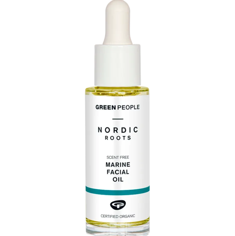 Green People Marine Facial Oil (28 ml)