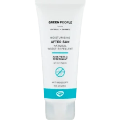 Green People Moisturising After Sun with Insect Repellent (100 ml)