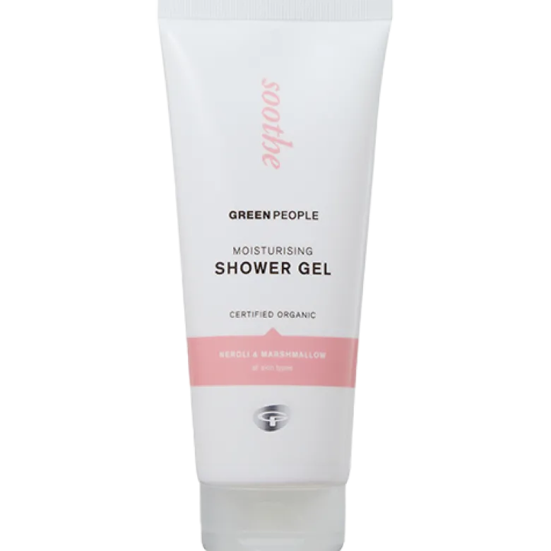 GreenPeople Moisturising Shower Gel (200 ml)