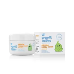 GreenPeople Nappy Cream baby balm chamomille (50 ml)
