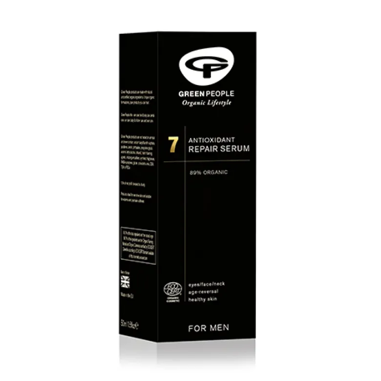GreenPeople No.7 Anti-Ageing Eye & Face Serum (50 ml)