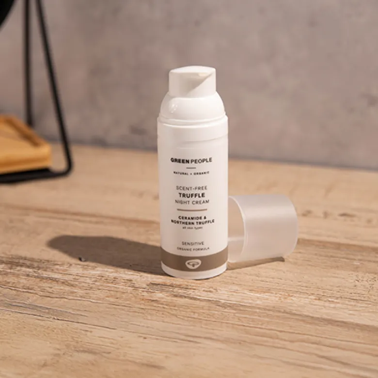 Green People Nordic Roots Truffle Night Cream (50 ml)