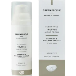 Green People Nordic Roots Truffle Night Cream (50 ml)